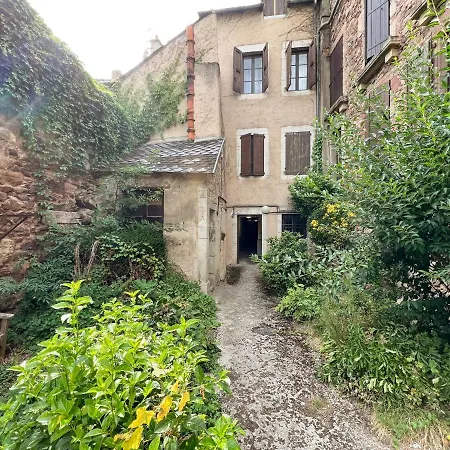 公寓 Le Place Du Bourg T2 Centre Historique