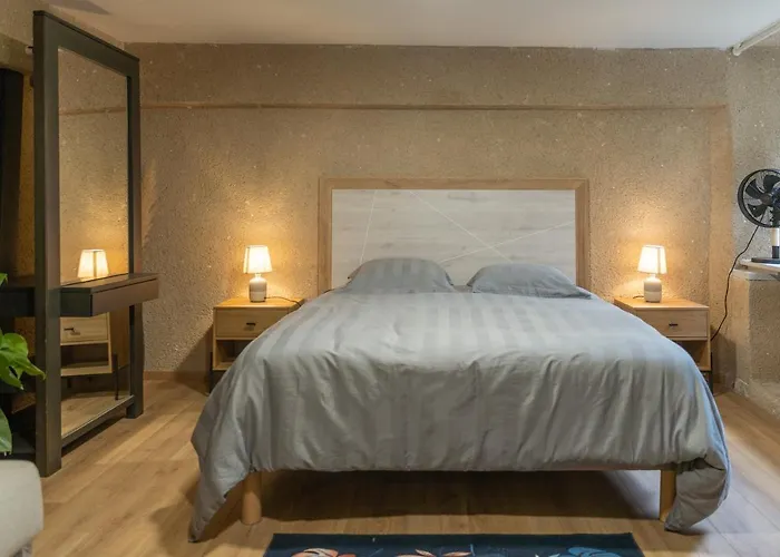 Apartmán Le Place Du Bourg T2 Centre Historique