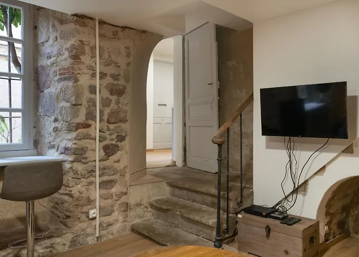 Le Place Du Bourg T2 Centre Historique