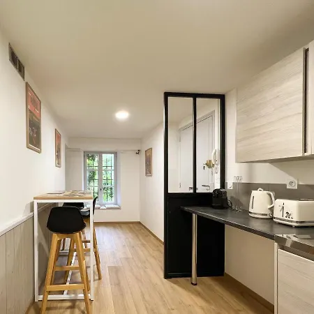 Le Place Du Bourg T2 Centre Historique Lejlighed Rodez