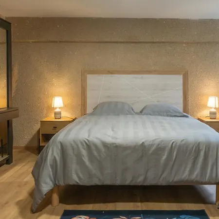 Apartment Le Place Du Bourg T2 Centre Historique