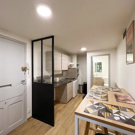 Lejlighed Le Place Du Bourg T2 Centre Historique Rodez