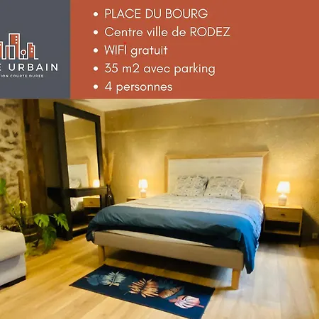 Le Place Du Bourg T2 Centre Historique Apartment *