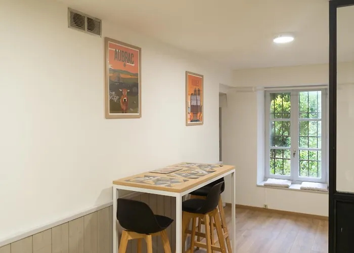 Le Place Du Bourg T2 Centre Historique * Rodez