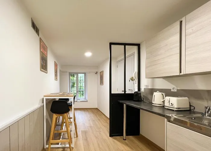 Le Place Du Bourg T2 Centre Historique Appartement Rodez